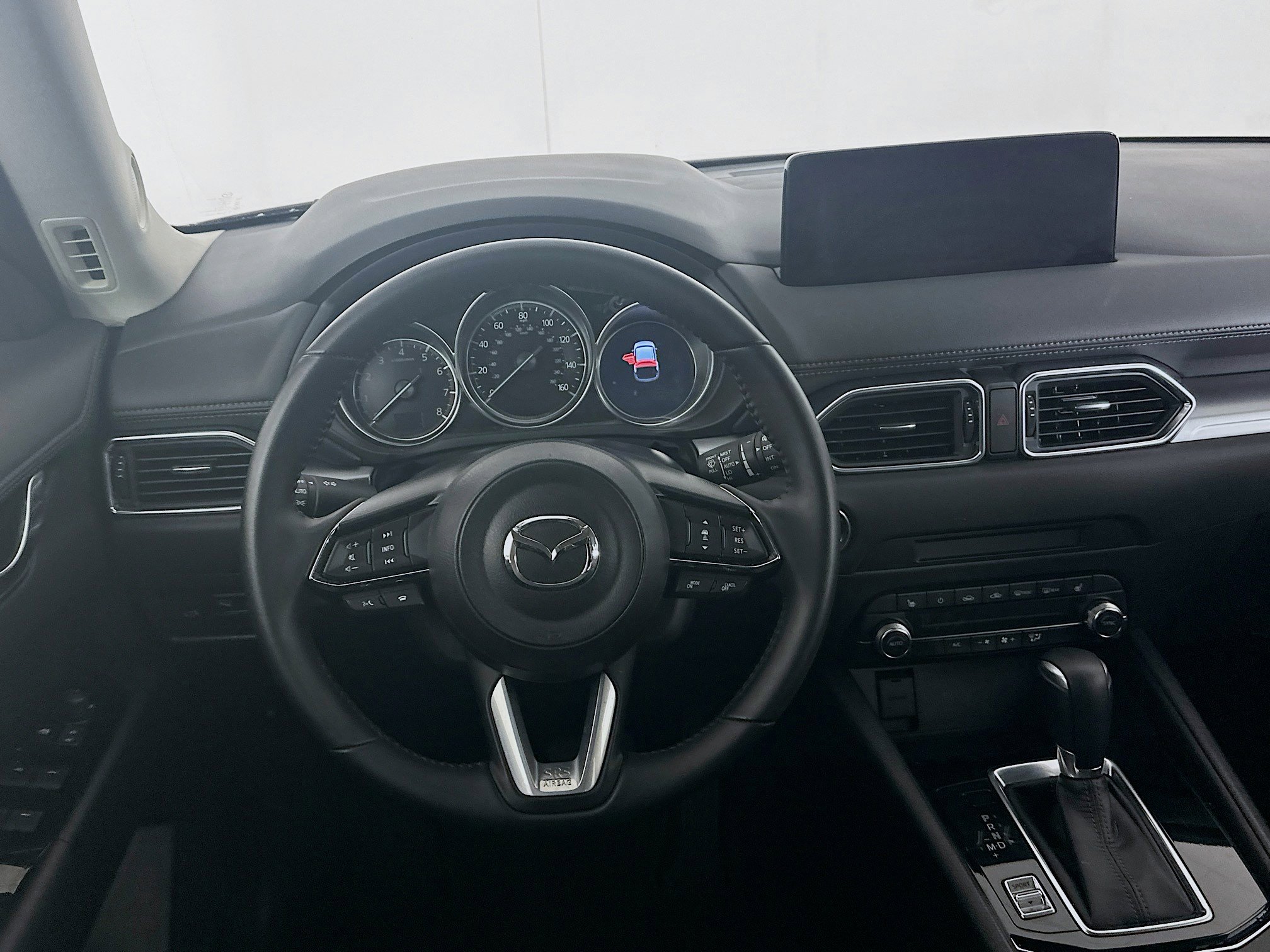 Used 2025 MAZDA CX-5 AWD 2.5 S w/ Preferred Package image 17