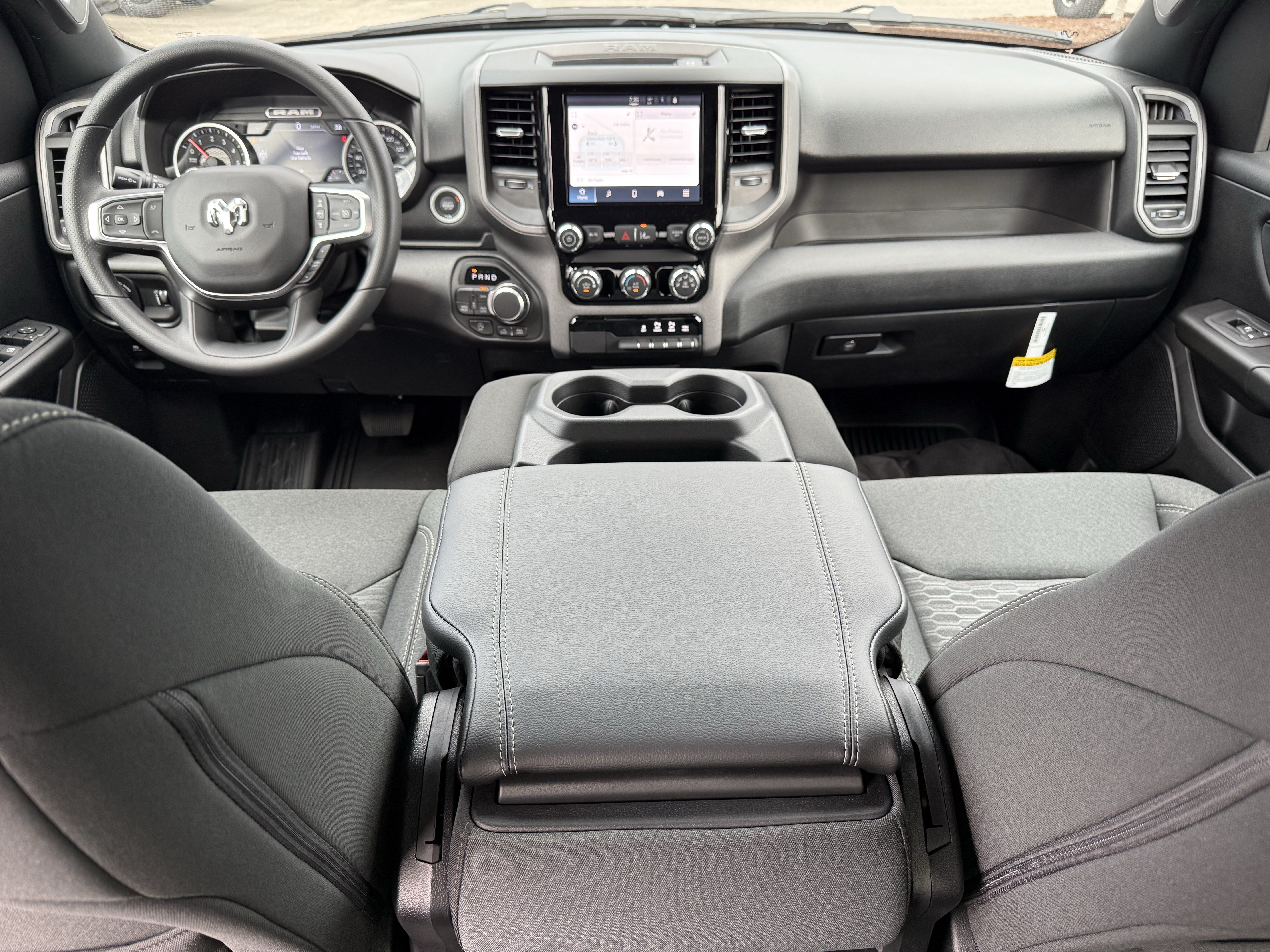New 2026 RAM 1500 Warlock AWD/4WD image 29