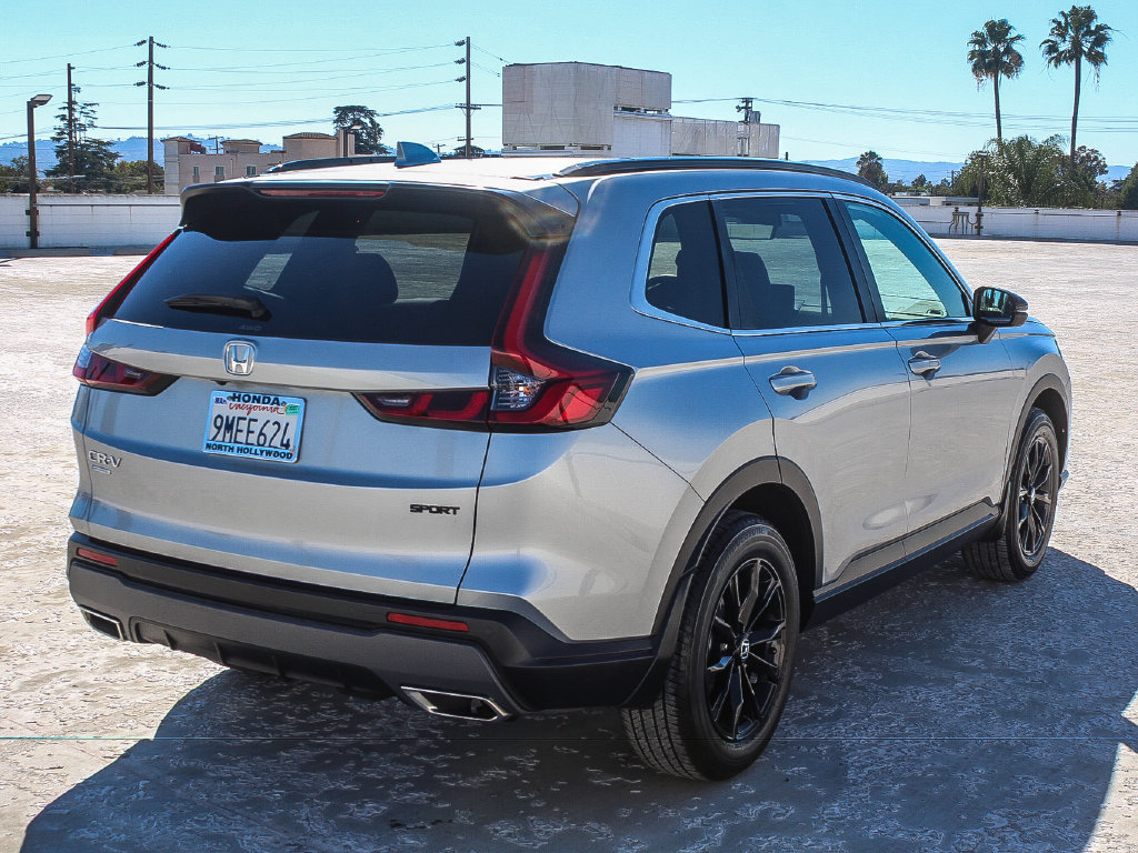Certified 2024 Honda CR-V Sport-L image 6