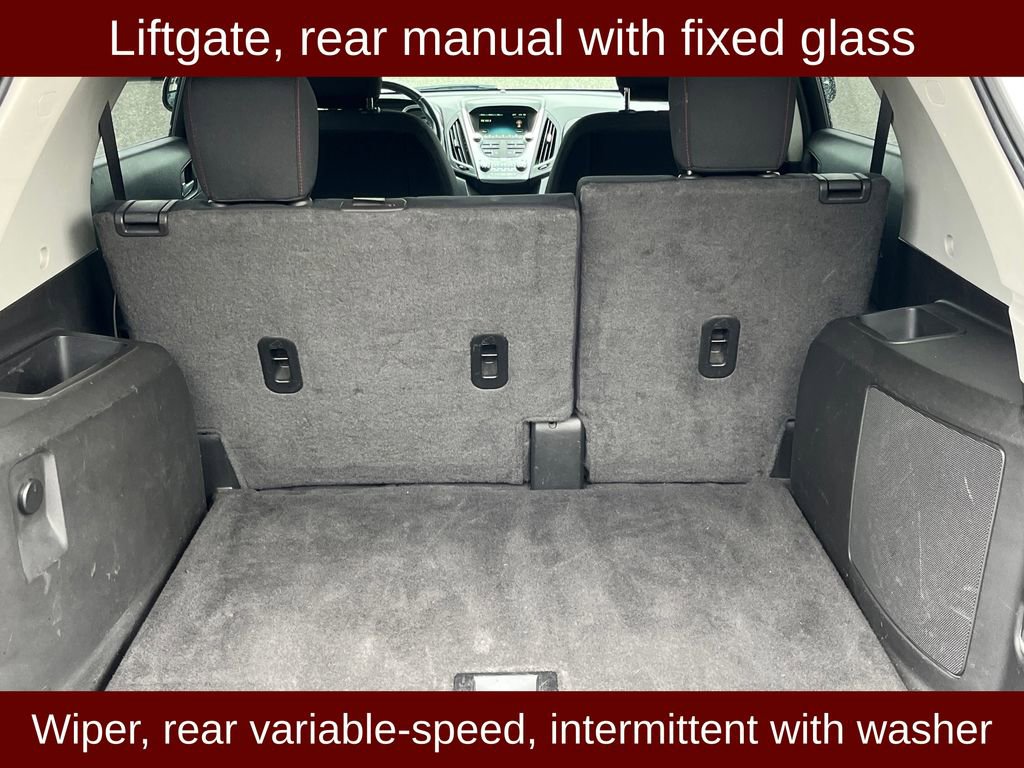 Used 2014 Chevrolet Equinox LT w/ Driver Convenience Package FWD image 18