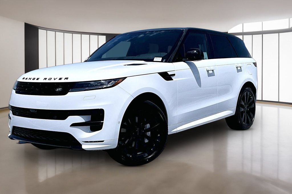 New 2026 Land Rover Range Rover Sport Dynamic SE