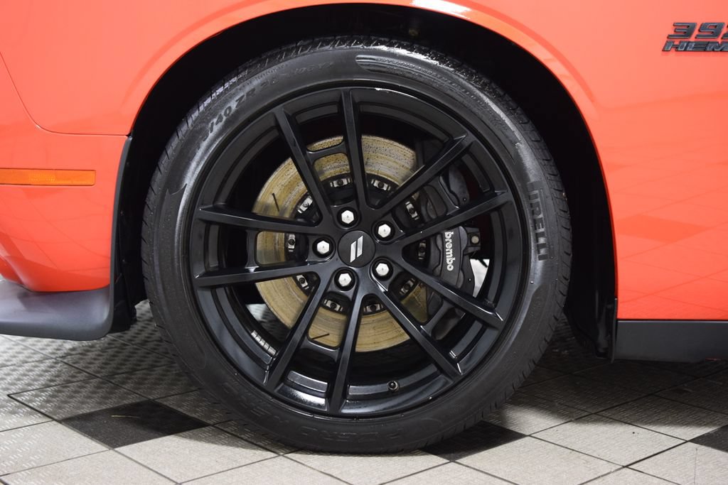 Used 2019 Dodge Challenger R/T Scat Pack w/ T/A Package RWD image 28