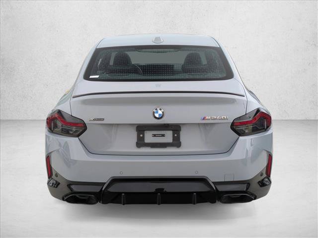 Used 2023 BMW M240i xDrive Coupe w/ Premium Package AWD/4WD image 6