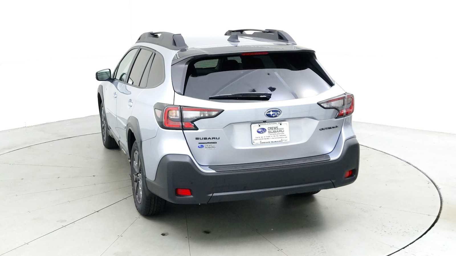 New 2025 Subaru Outback Onyx Edition image 8