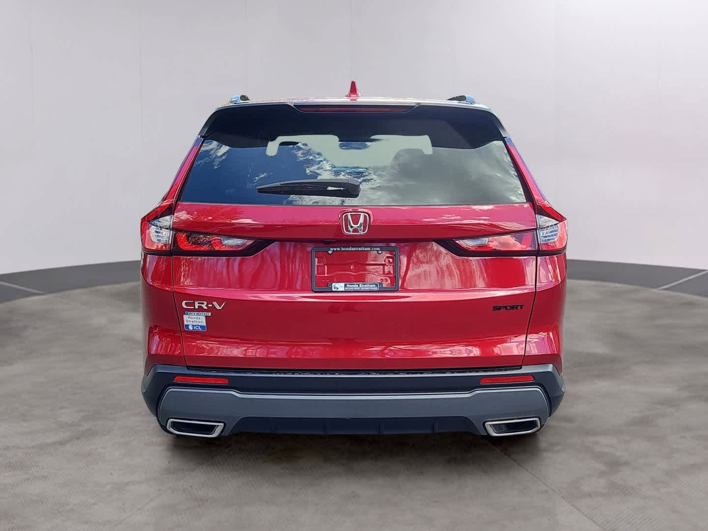 Certified 2025 Honda CR-V Sport image 5