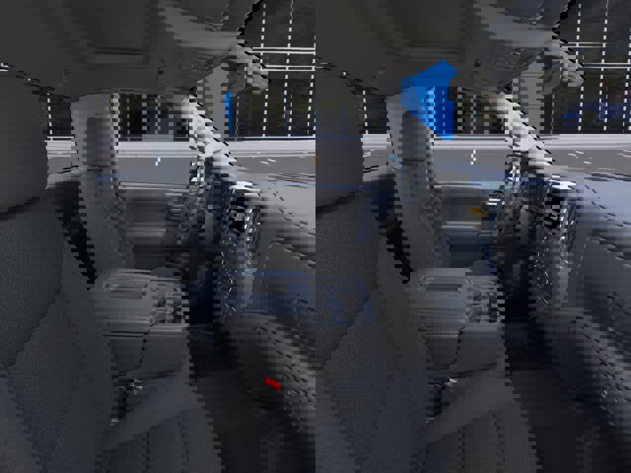 New 2026 Chevrolet Silverado 1500 W/T AWD/4WD image 17