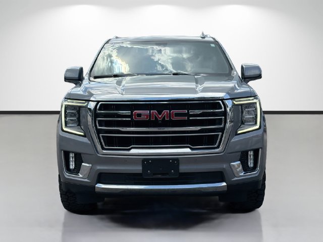 Used 2022 GMC Yukon SLT w/ SLT Luxury Package RWD image 8