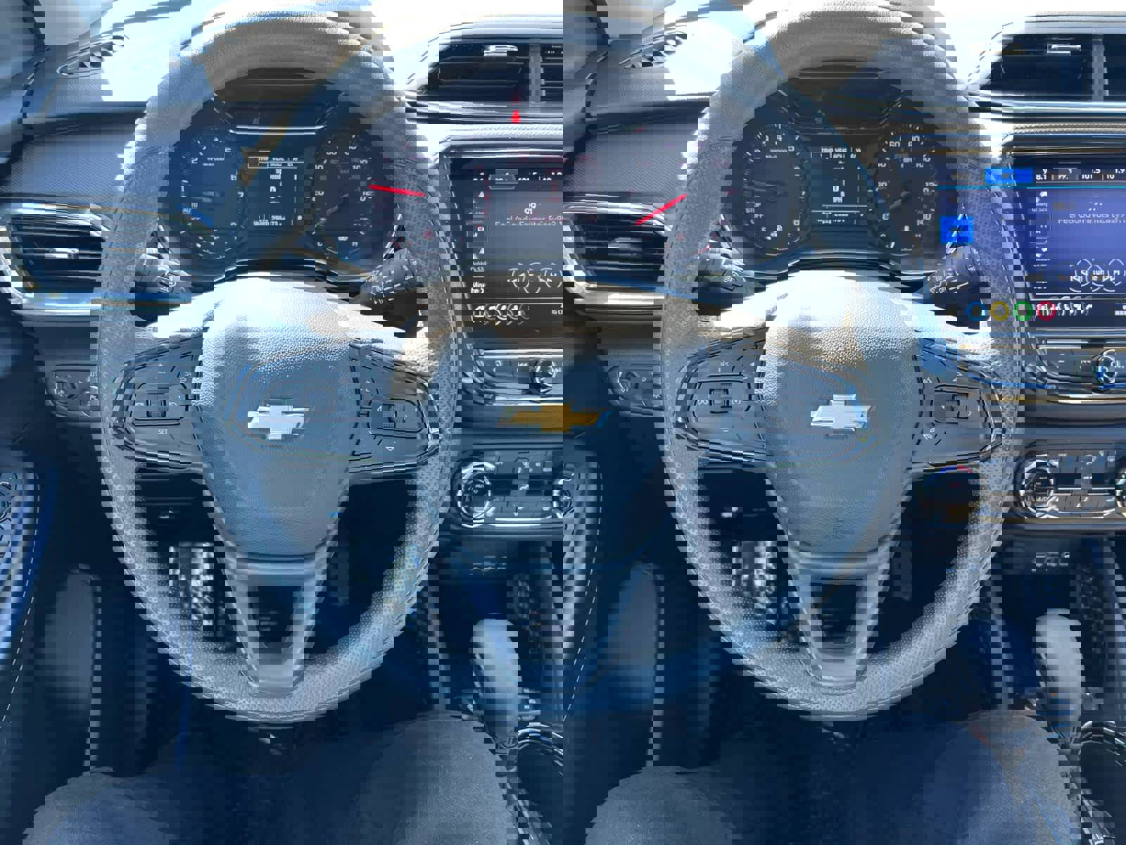 Certified 2023 Chevrolet TrailBlazer LT w/ Convenience Package AWD/4WD image 16