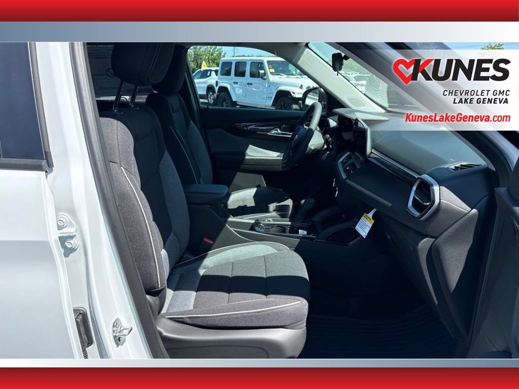 New 2026 Chevrolet TrailBlazer LS w/ LS Convenience Package AWD/4WD image 20