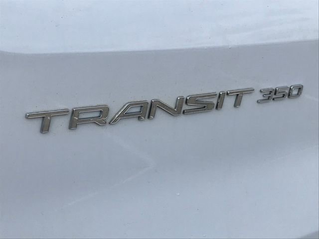 Used 2023 Ford Transit 350 148 High Roof Extended w/ Interior Upgrade Package RWD image 5
