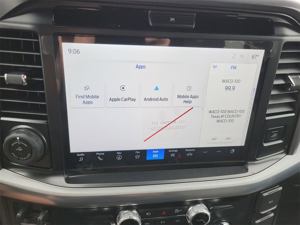 New 2025 Ford F150 Lariat w/ Equipment Group 502A High image 20