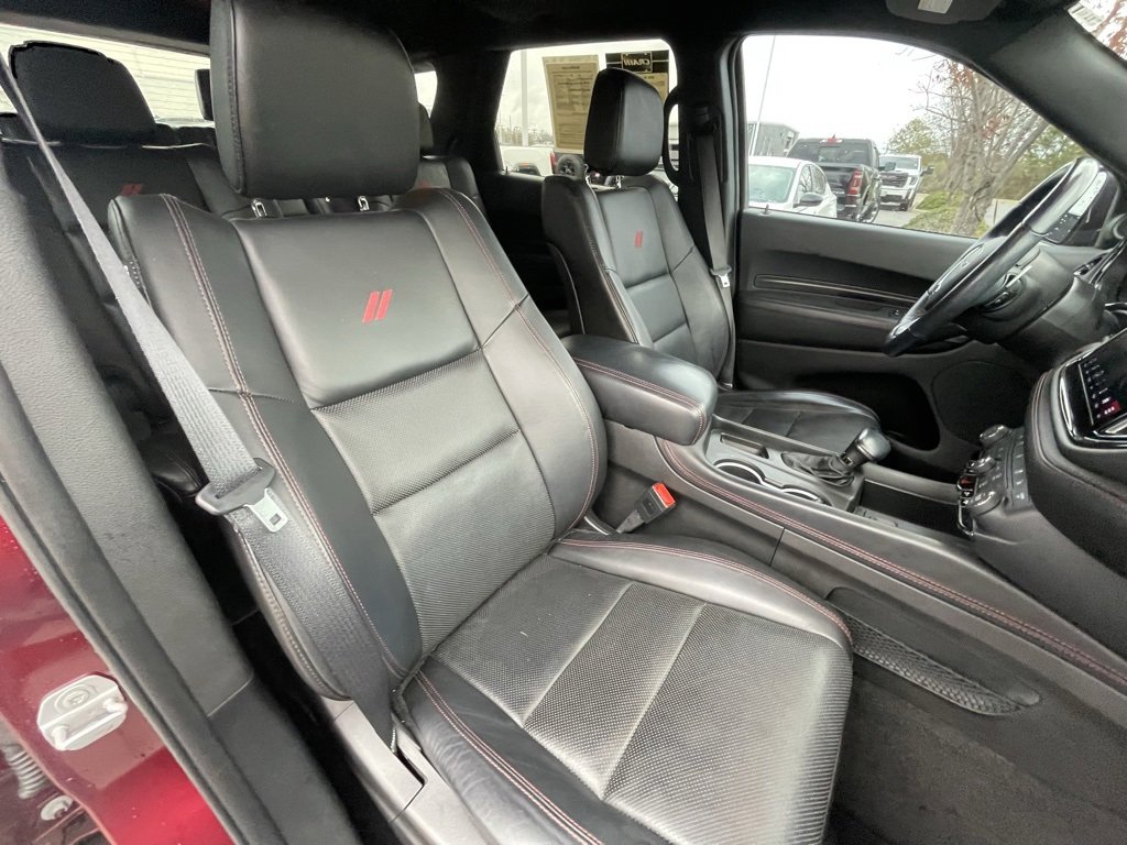 Used 2021 Dodge Durango R/T w/ Blacktop Package image 29