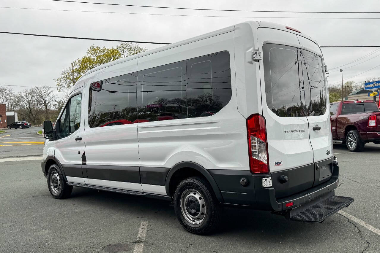 Used 2016 Ford Transit 250 148 Medium Roof RWD image 14