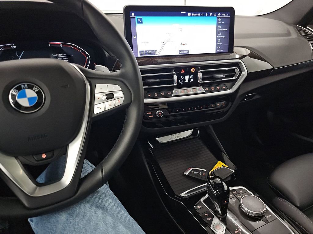 Used 2022 BMW X3 xDrive30i w/ Premium Package 2 image 7