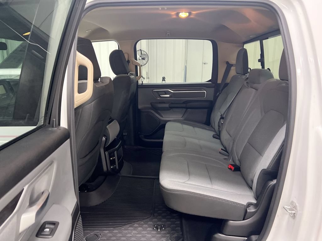 Used 2020 RAM 1500 Big Horn AWD/4WD image 22