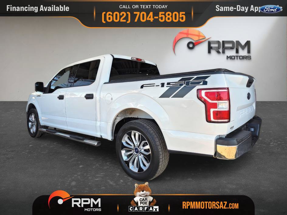 Used 2018 Ford F150 XLT RWD image 4