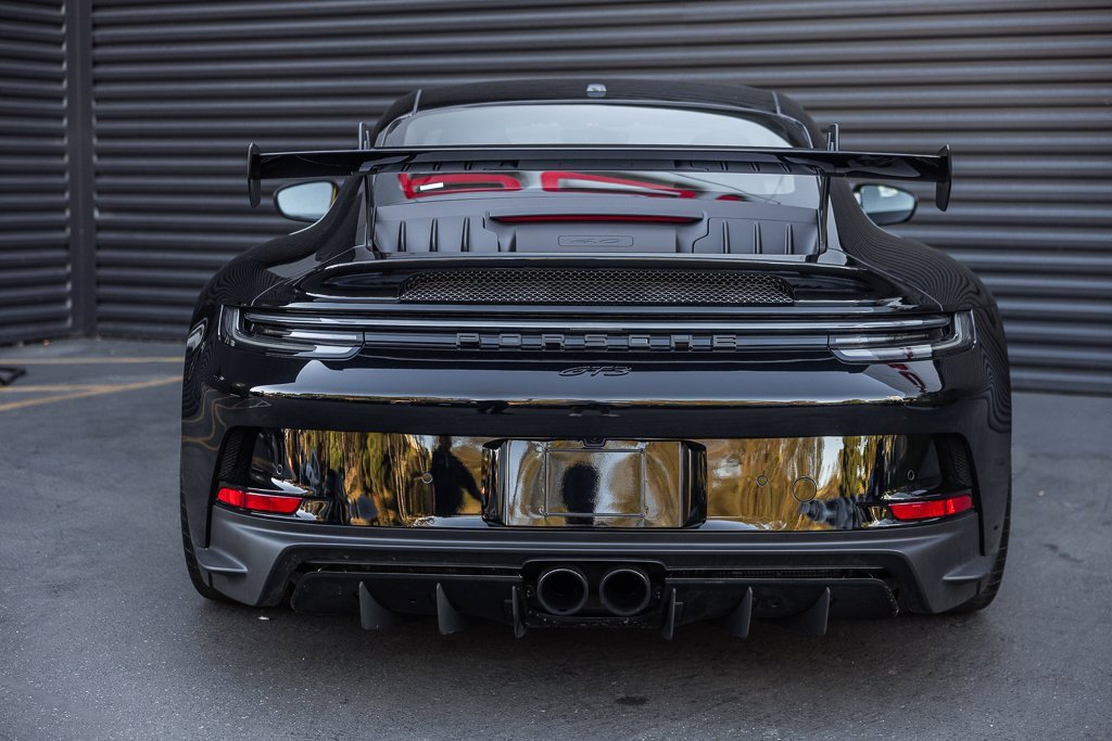 Used 2022 Porsche 911 GT3 image 8