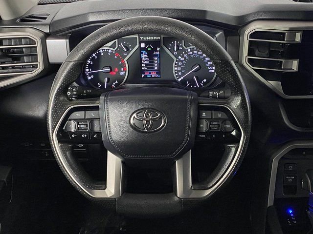 Used 2022 Toyota Tundra SR5 w/ SR5 Convenience Package image 18