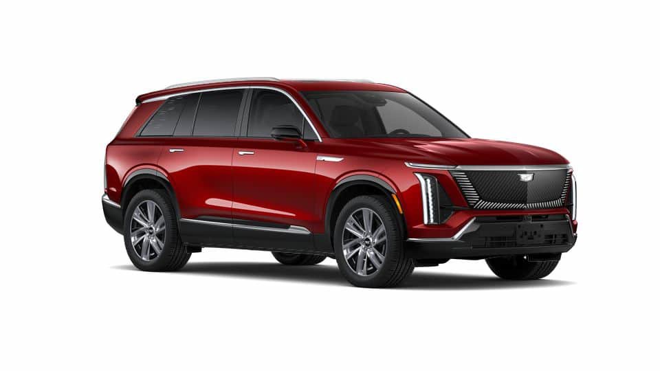 New 2026 Cadillac Vistiq Luxury AWD/4WD image 31