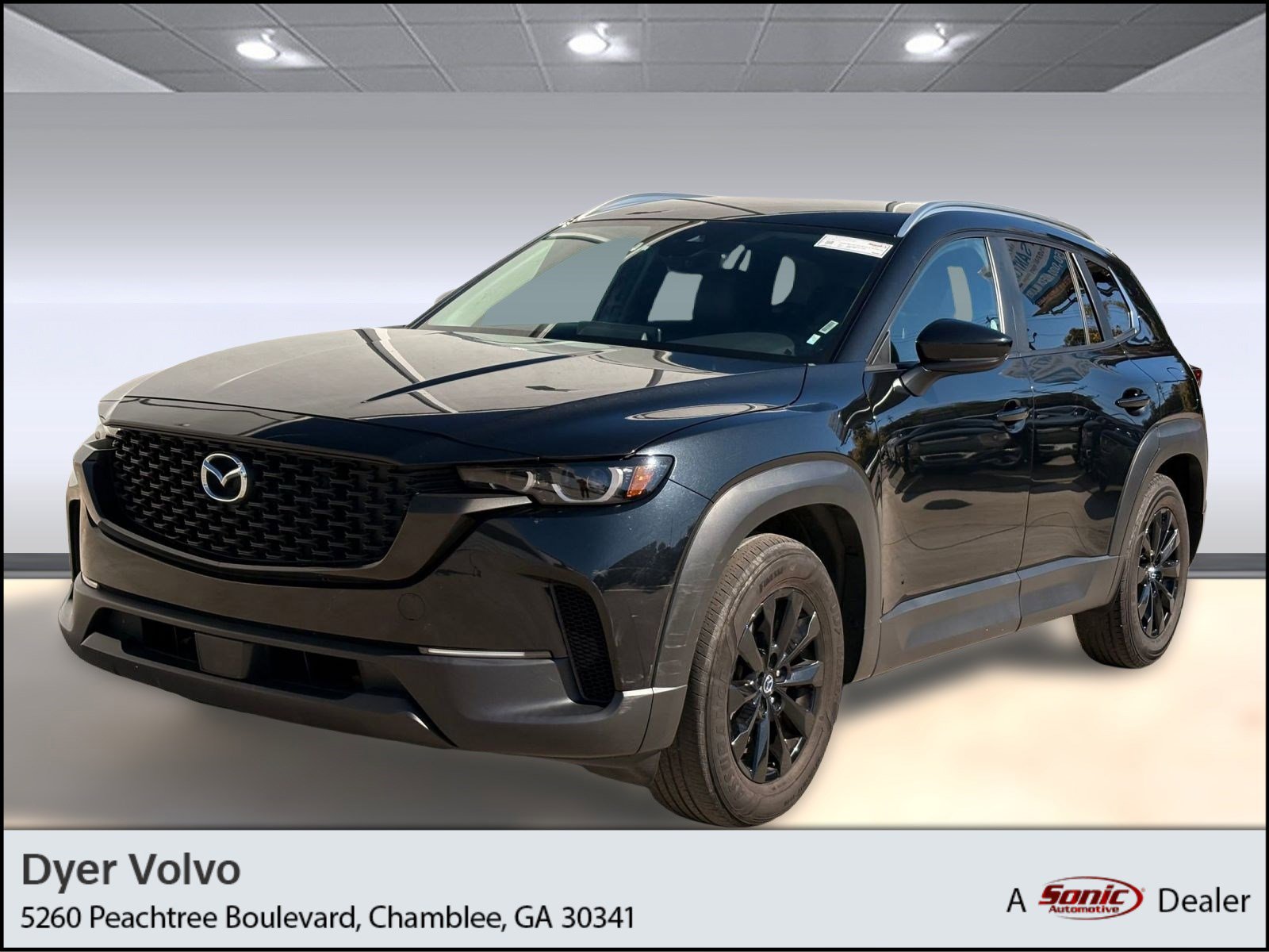 Used 2024 MAZDA CX-50 AWD 2.5 S w/ Preferred Package