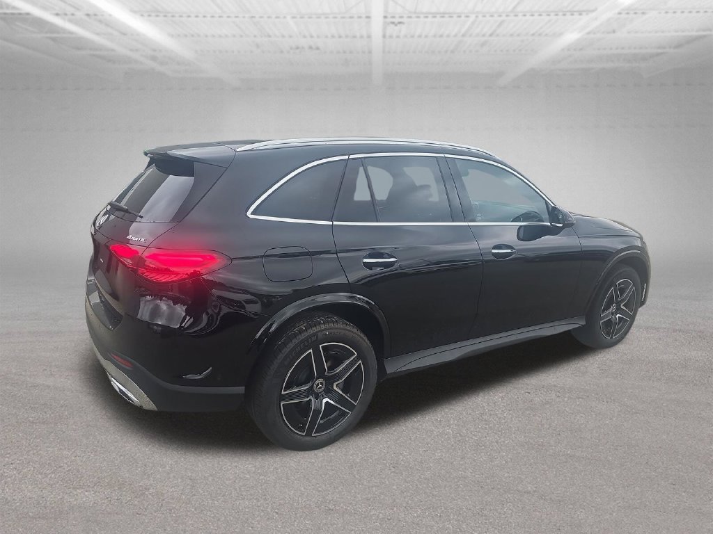 New 2026 Mercedes-Benz GLC 300 4MATIC image 4