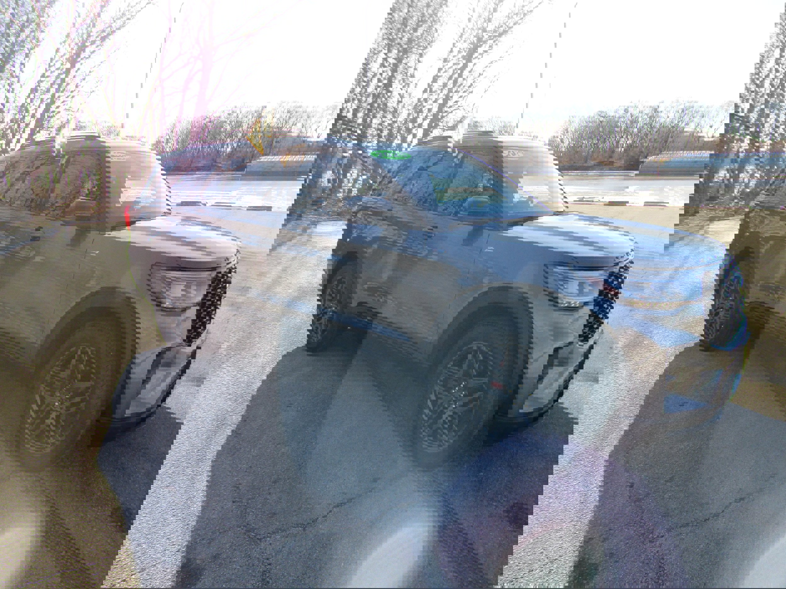 Certified 2025 Ford Explorer ST-Line w/ Premium Package image 7