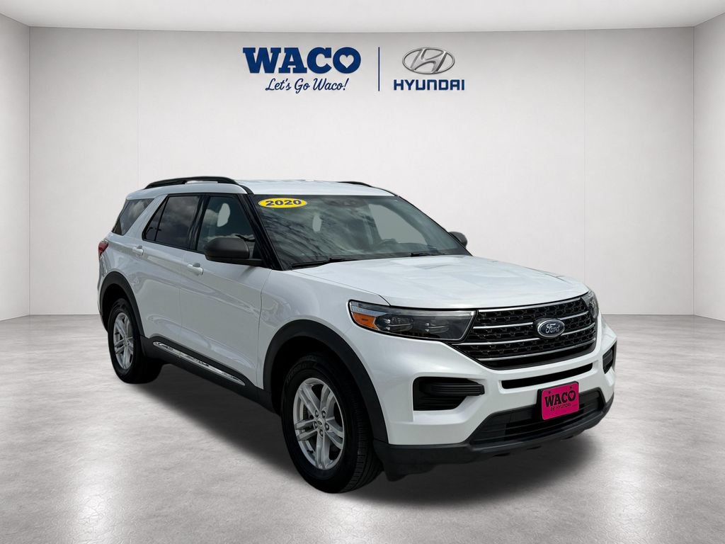 Used 2020 Ford Explorer XLT