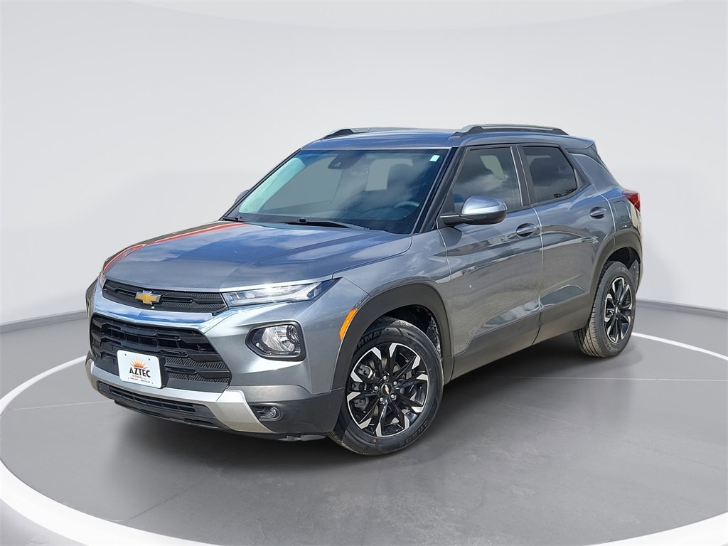 Used 2021 Chevrolet TrailBlazer LT w/ Convenience Package