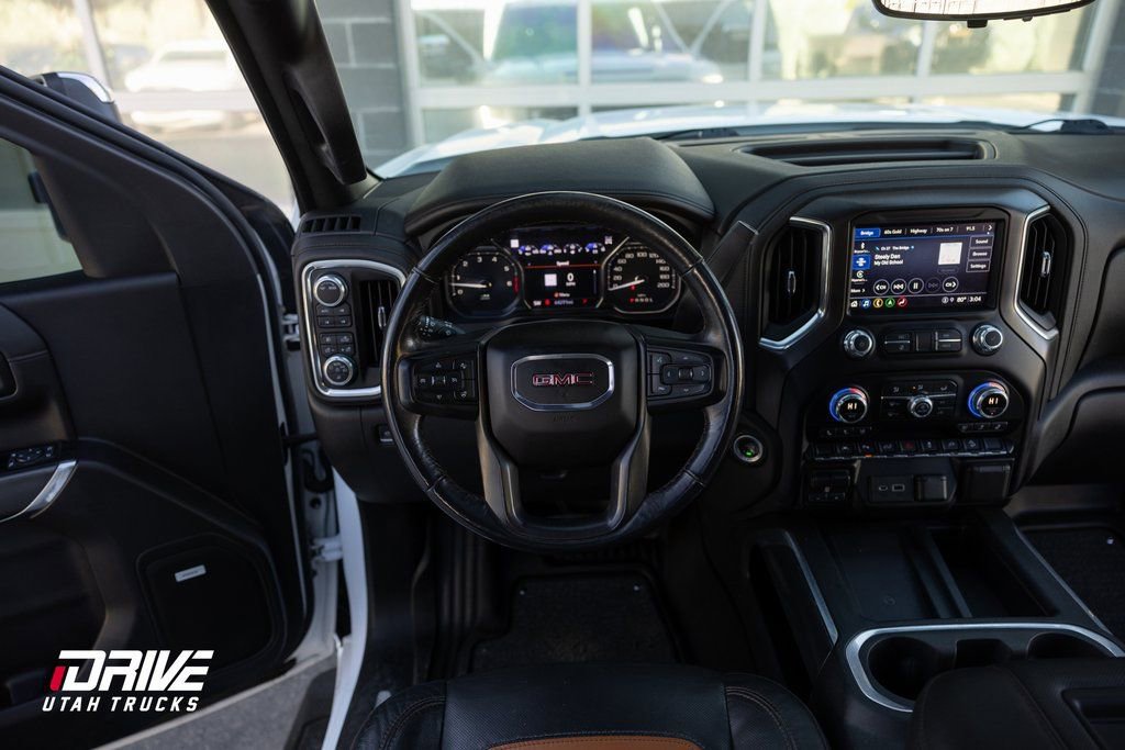 Used 2022 GMC Sierra 1500 AT4 w/ AT4 Premium Package image 25