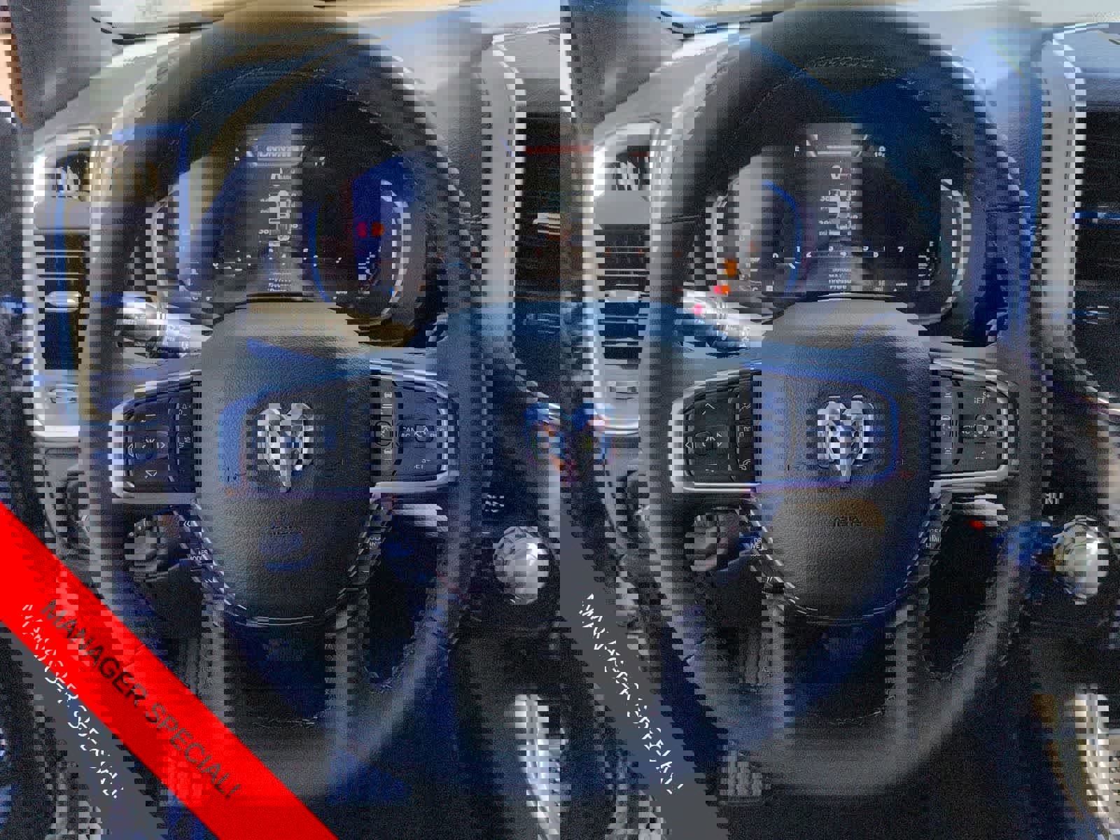 New 2026 RAM 1500 Laramie w/ Night Edition image 22