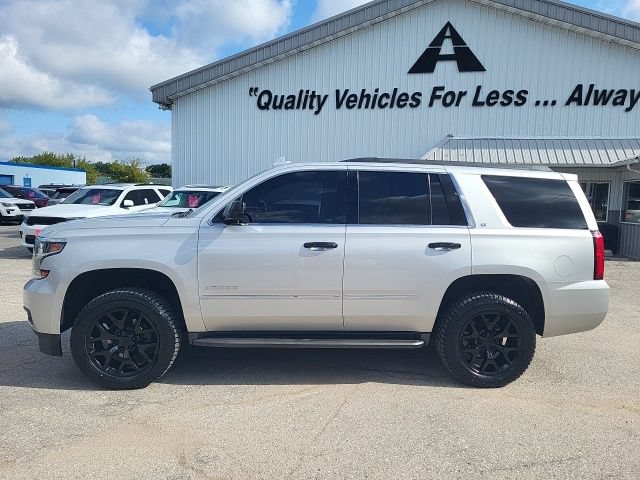 Used 2015 Chevrolet Tahoe LT AWD/4WD image 22