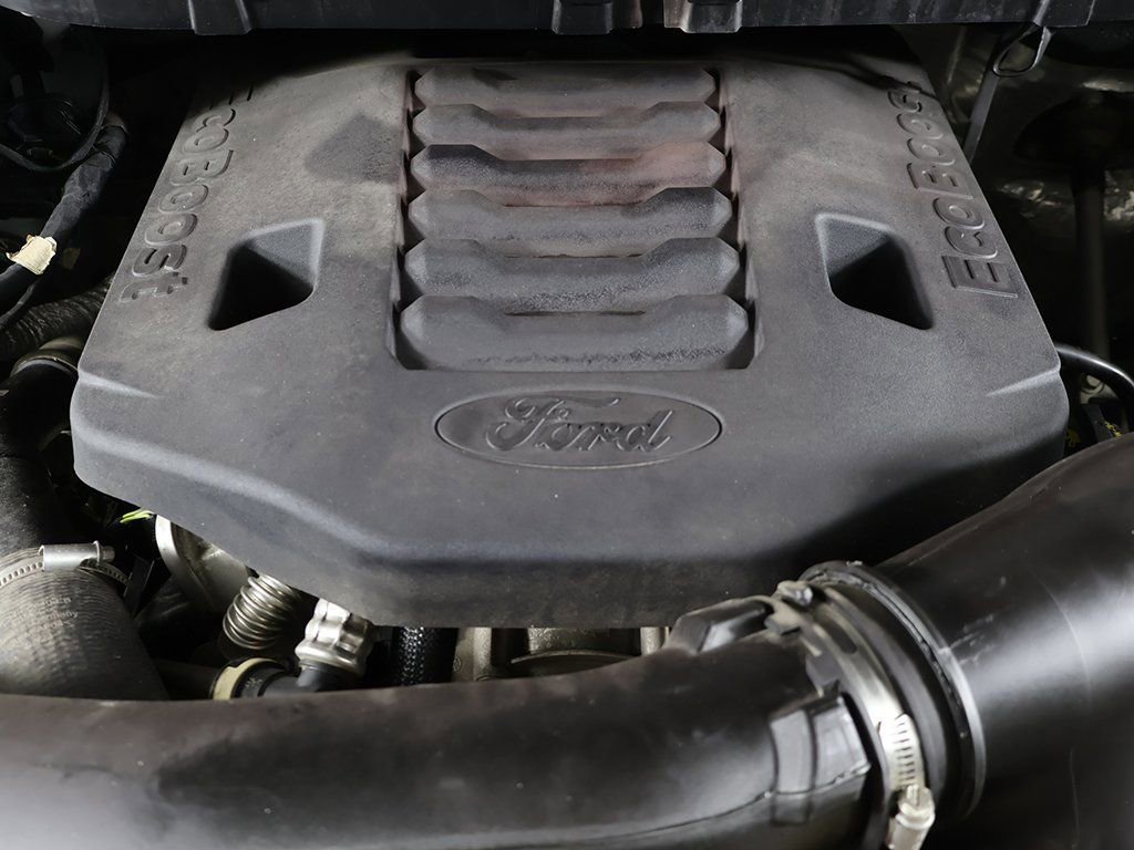 Used 2023 Ford F150 XLT w/ Equipment Group 301A Mid AWD/4WD image 15