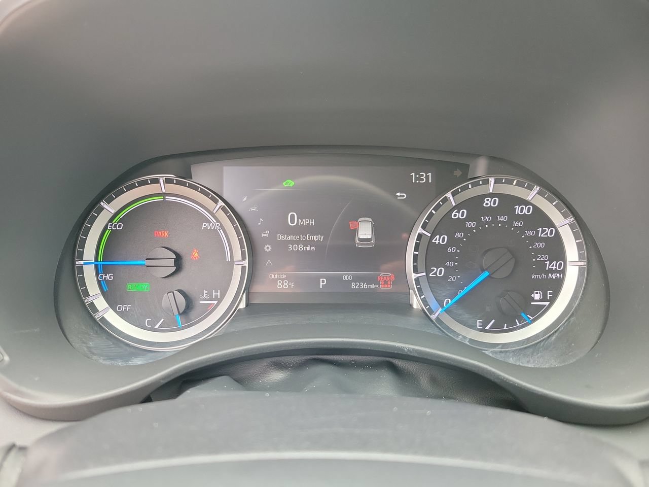 Used 2026 Toyota Highlander XLE AWD/4WD image 23