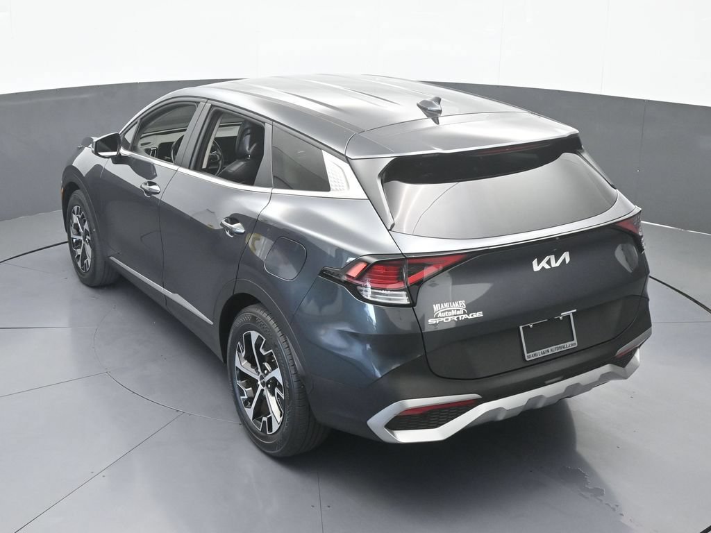Used 2023 Kia Sportage EX FWD image 51
