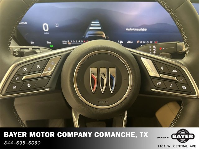 New 2025 Buick Envision Preferred image 10