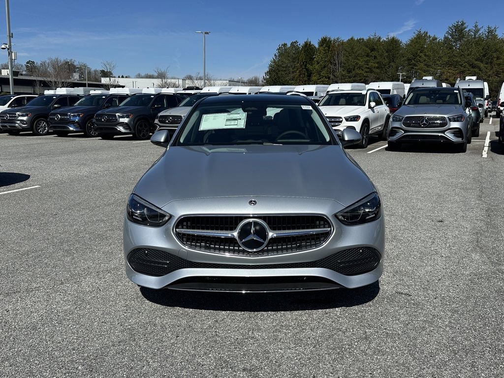 New 2026 Mercedes-Benz C 300 4MATIC Sedan image 3