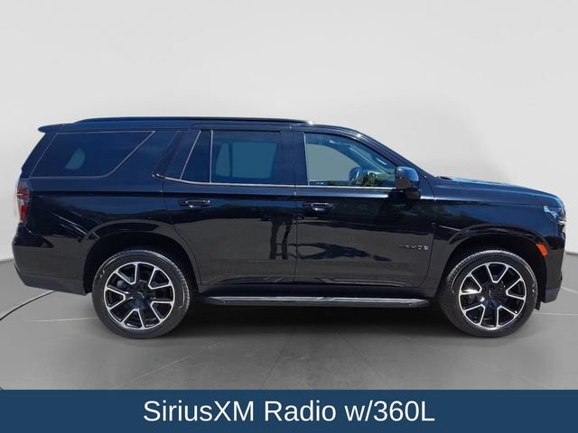 Used 2021 Chevrolet Tahoe RST w/ Rear Media and Nav Package RWD image 9
