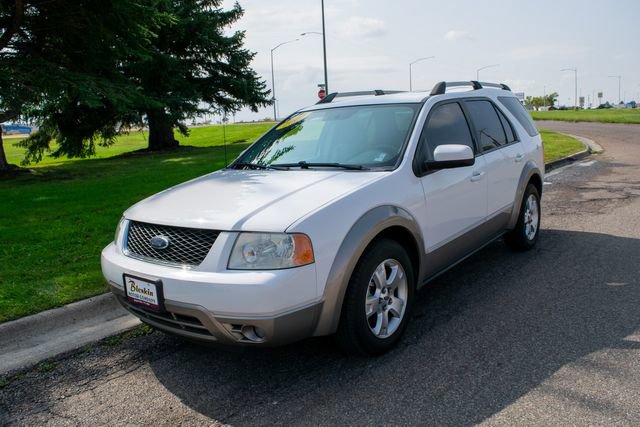 Used 2007 Ford Freestyle SEL