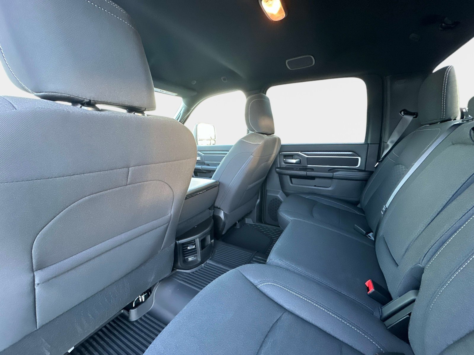 New 2026 RAM 3500 Big Horn image 18