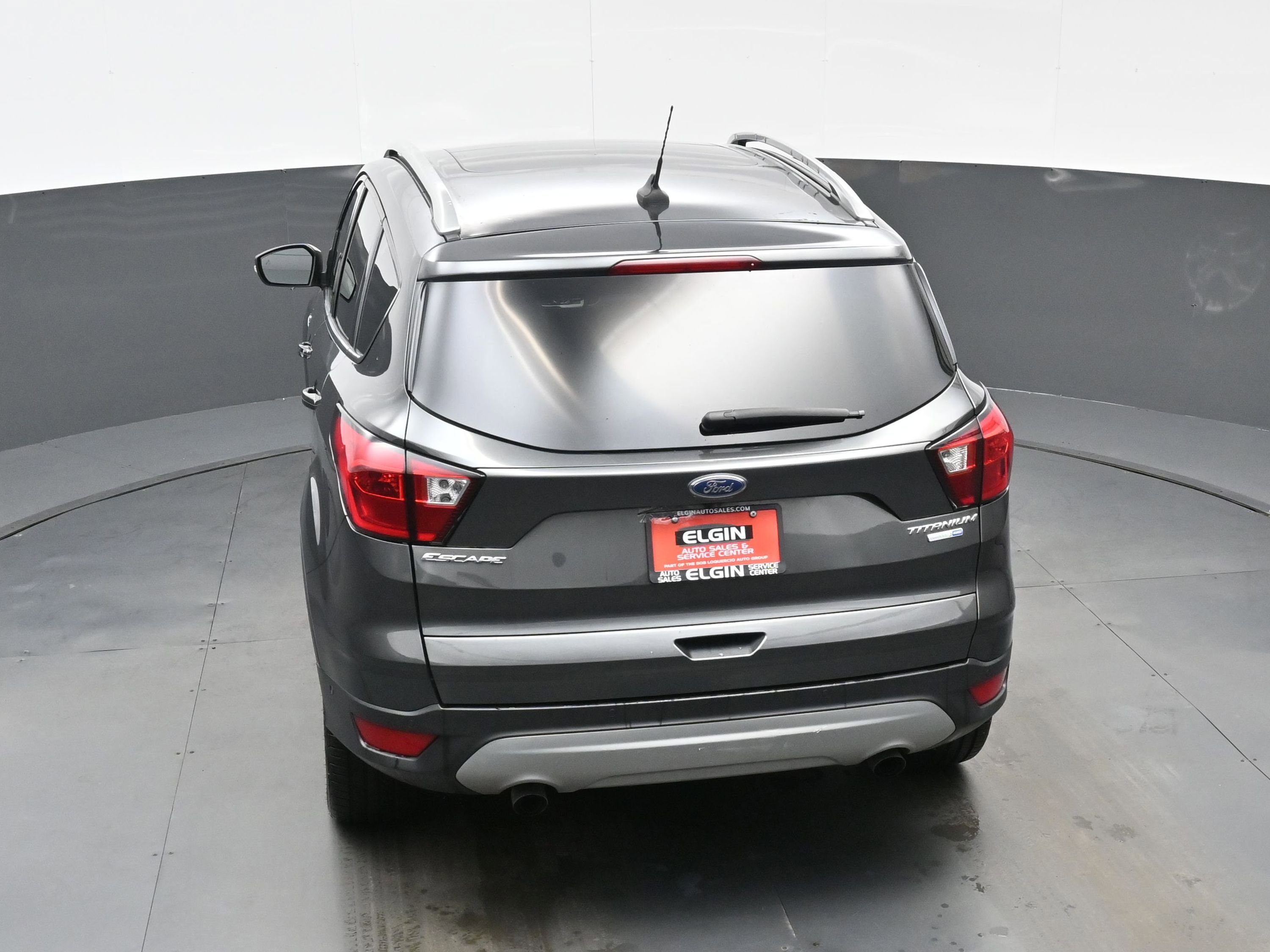 Used 2019 Ford Escape Titanium image 36