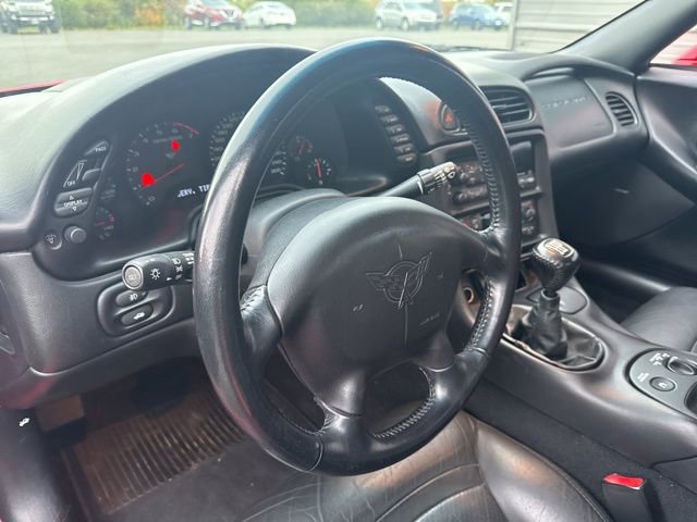Used 1999 Chevrolet Corvette Convertible image 8