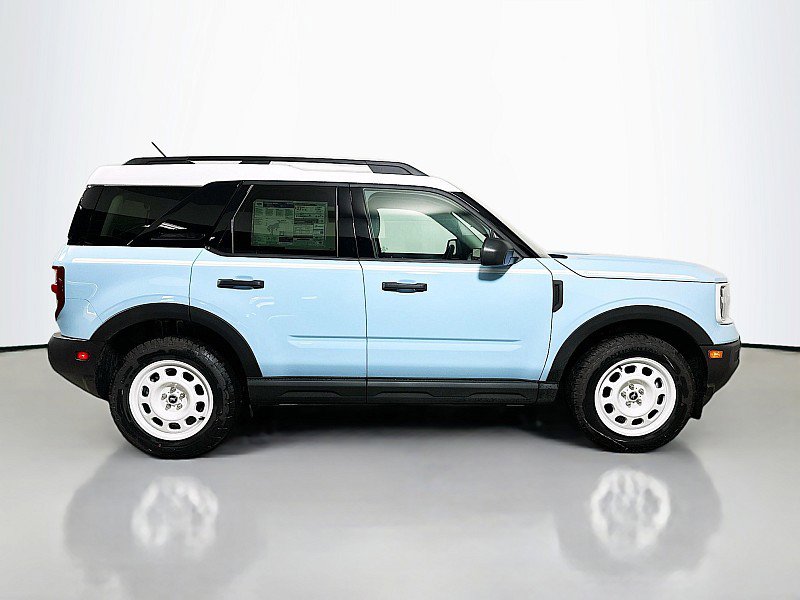 New 2026 Ford Bronco Sport Heritage w/ Convenience Package image 8