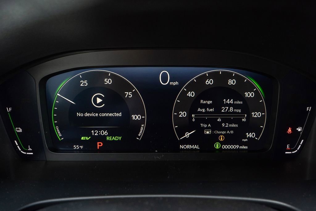 New 2026 Honda CR-V TrailSport image 26