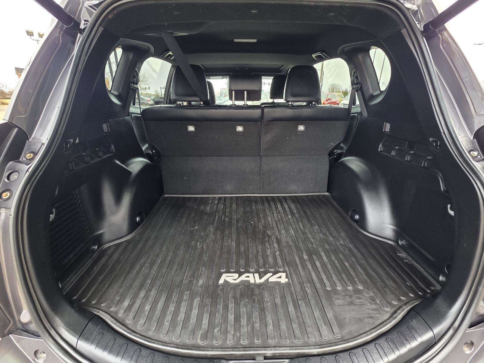 Used 2017 Toyota RAV4 SE w/ Power Special Value Package FWD image 34