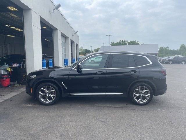 Used 2022 BMW X3 xDrive30i image 5