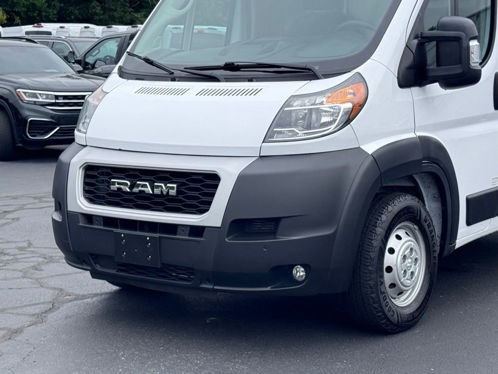 Used 2022 RAM ProMaster 1500 w/ Convenience Group FWD image 28