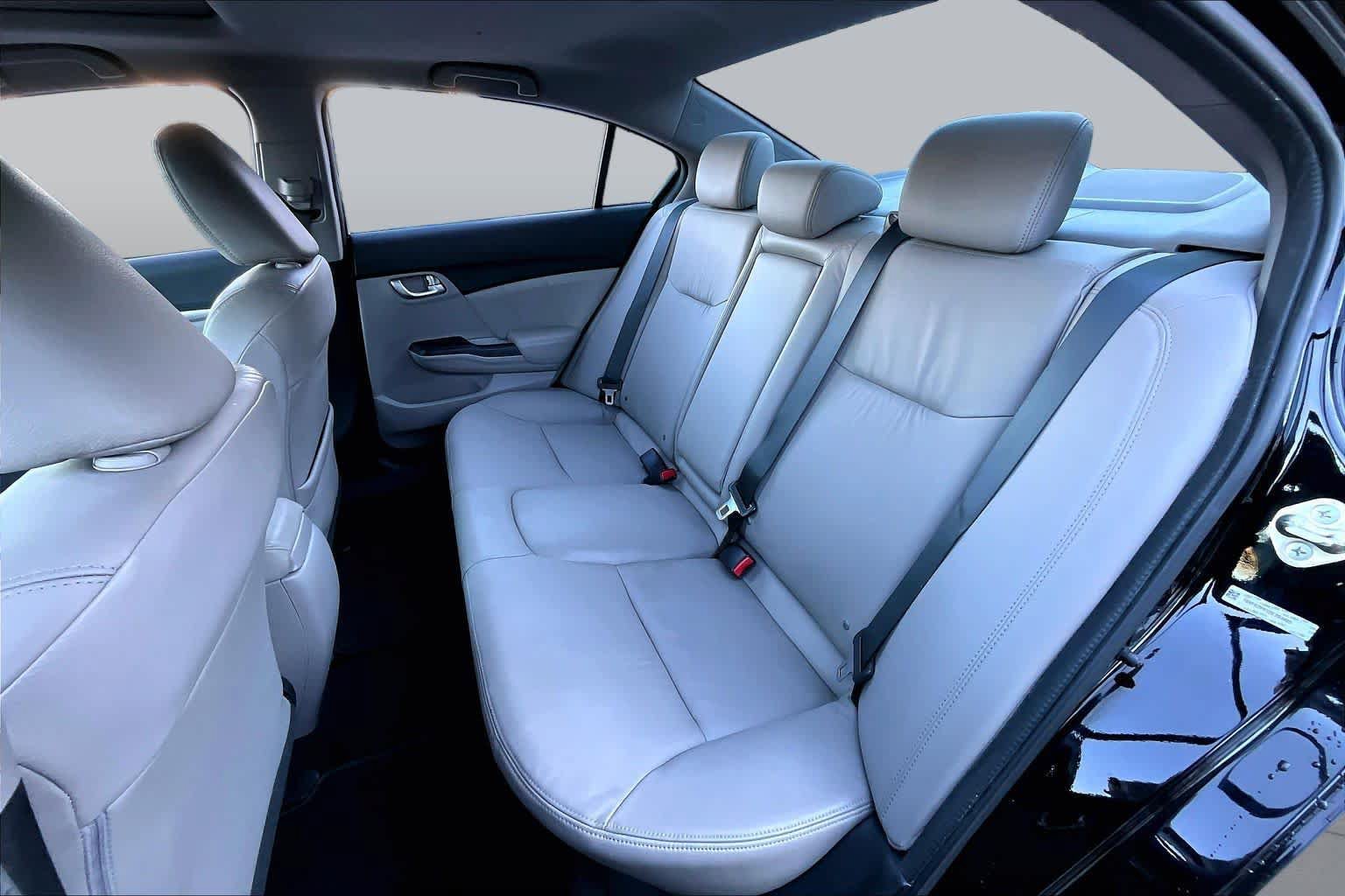 Used 2013 Honda Civic EX-L image 20