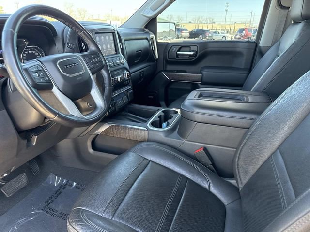 Used 2021 GMC Sierra 1500 Denali w/ Driver Alert Package II AWD/4WD image 15
