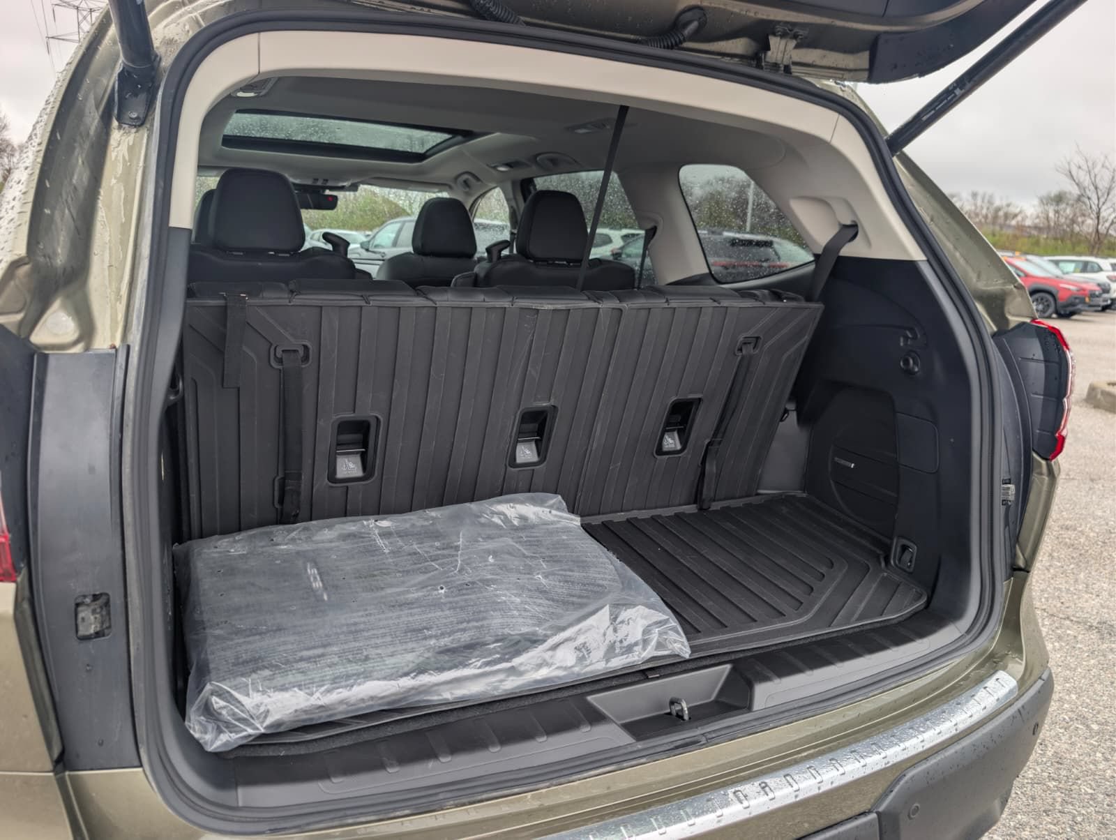 Certified 2026 Subaru Ascent Limited AWD/4WD image 38