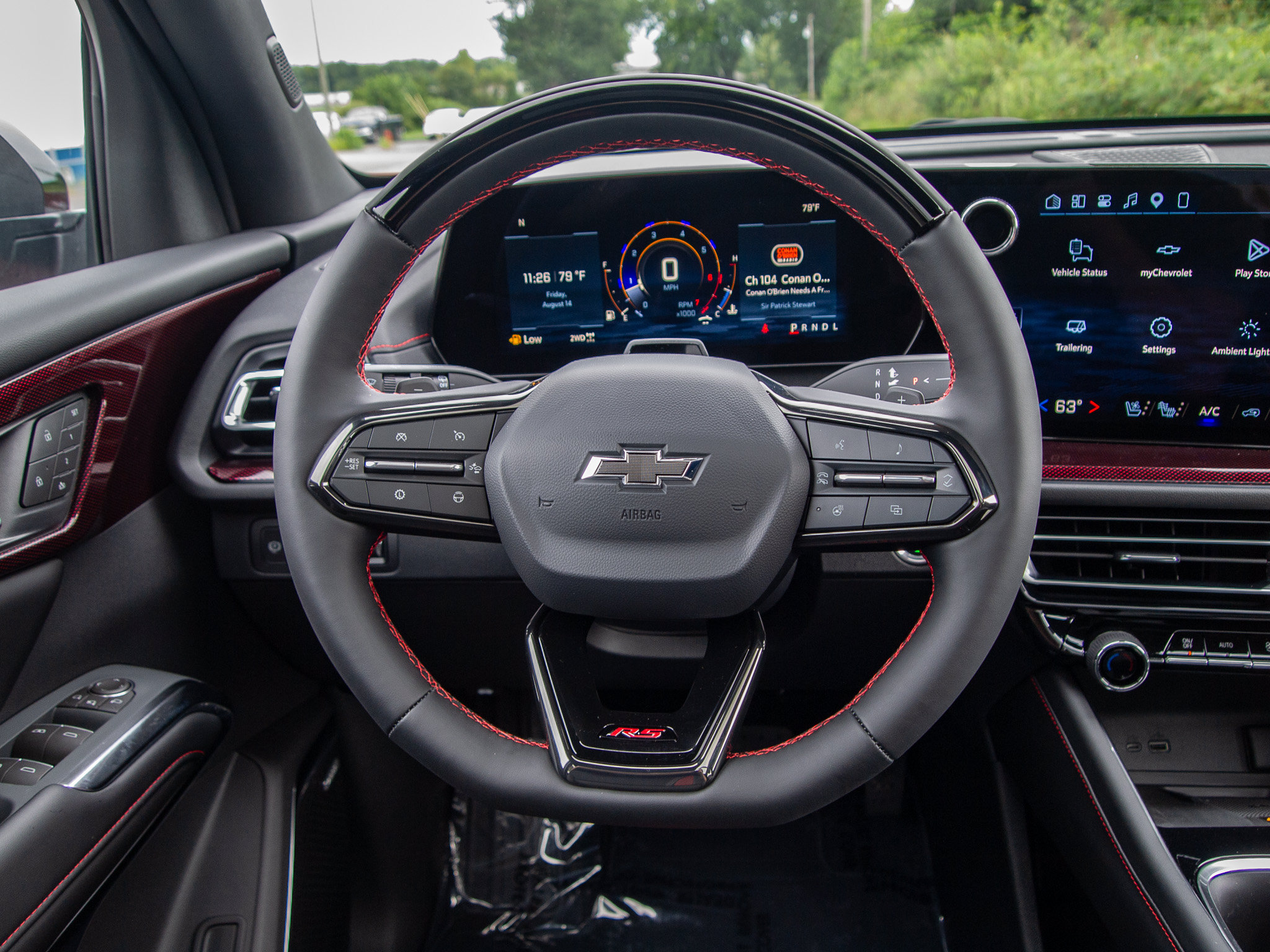 New 2027 Chevrolet Traverse RS AWD/4WD image 20